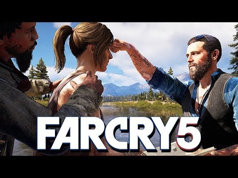 Far Cry 5 Gameplay German PS4 Pro #02 - Der Preis der Freiheit