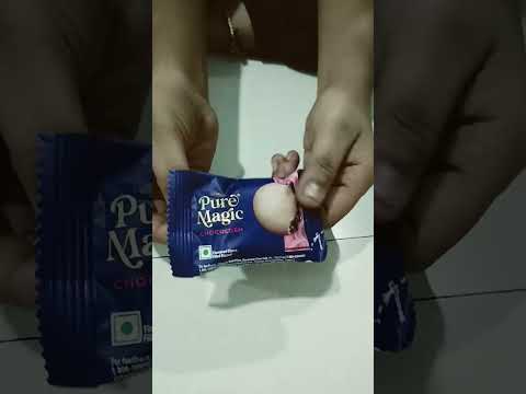 #Choco magic 🍫