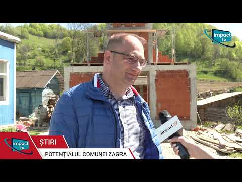 POTENȚIALUL COMUNEI ZAGRA