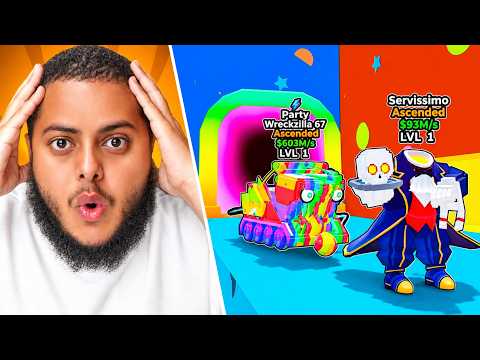 اخيراً شيء قوي🤯🔥 | Fortnite GO UP FOR BRAINROTS
