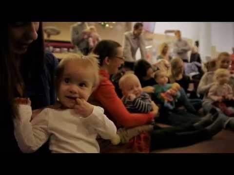 Ringató - adventi énekszó, 2014 december 06, Pécs - Zsolnay Negyed