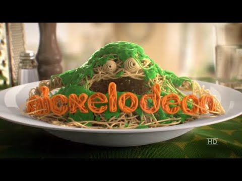 Nickelodeon HD Europe (English) - Continuity (November 18th, 2016)