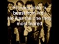 Adam and the Ants - Jolly Roger Lyrics 