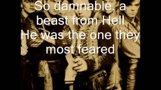 Adam and the Ants - Jolly Roger Lyrics