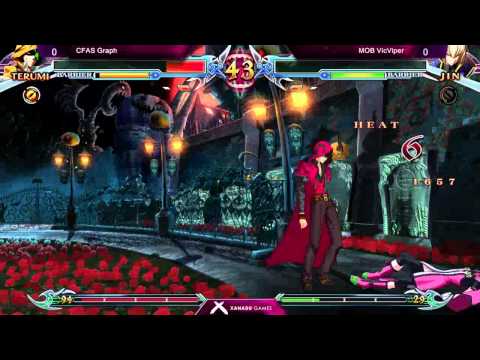 Xanadu Monthly 5/23/15 BBCP EX MOB VicViper vs CFAS Graph