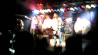 Raunchy - Drive (Munich 12/11/08)