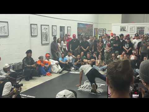 Nelzwon vs Victor | The Revolution Jam 2025 vol 3 Semi finals 