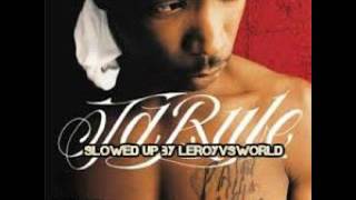 worldwide gangsta - ja rule - slowed up by leroyvsworld