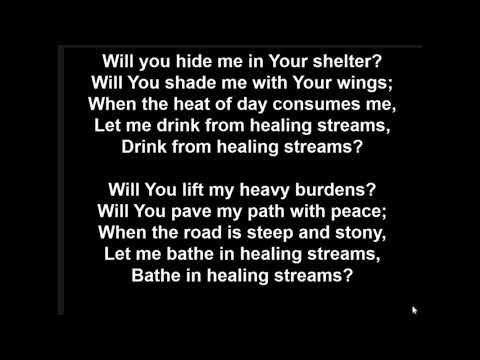 Thumbnail for Will You Hide Me video