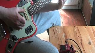 Video thumbnail for Boss DM-3 Analog Delay by blondegraemey