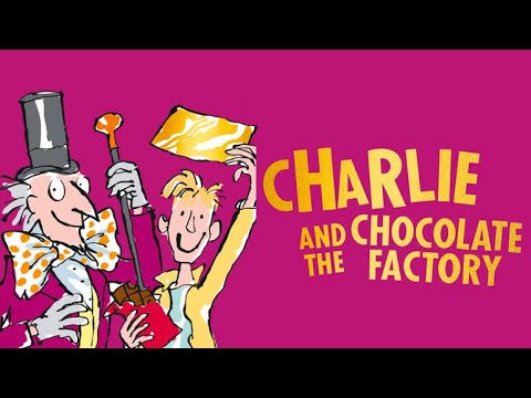 Sandy Reads aloud "Charlie and The Chocolate Factory" By Roald Dahl - Preschool Kids story time