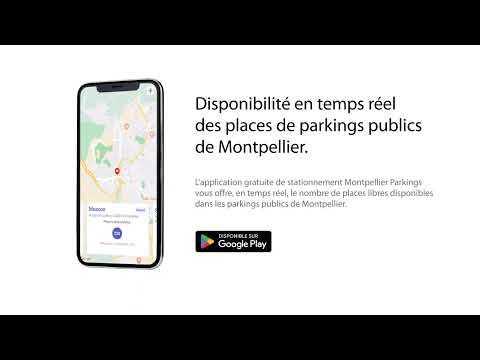 Montpellier Parkings video thumbnail