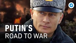 Putin's Wars: From the Fall of the USSR to Ukraine | Full Documentary