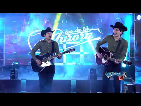 Los De La Aurora - Trabajando Trabajando (En Vivo 2022)