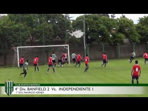 Fútbol Juvenil: jornada vs. Independiente