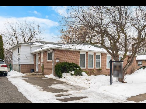 107 Archdekin Drive, Brampton Home - Real Estate Properties