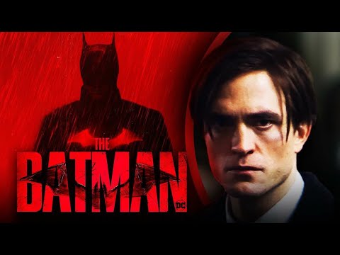 اعلان فيلم THE BATMAN باتمان الجديد مترجم للعربية