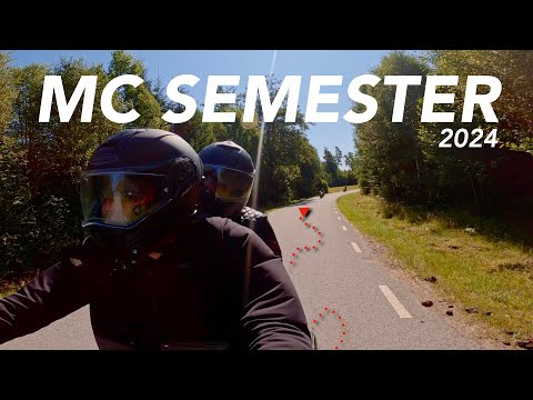 Motorcykelvägar från Skåne till Huskvarna – kartor, rutter och rekommendationer!