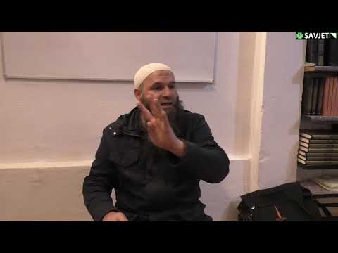 Ahlak 5.dio   prof.Muhidin Halilović 2019