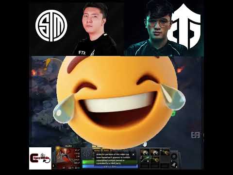 gabbi and whitemon enjoying pub #dota2funnymoments #dota2
