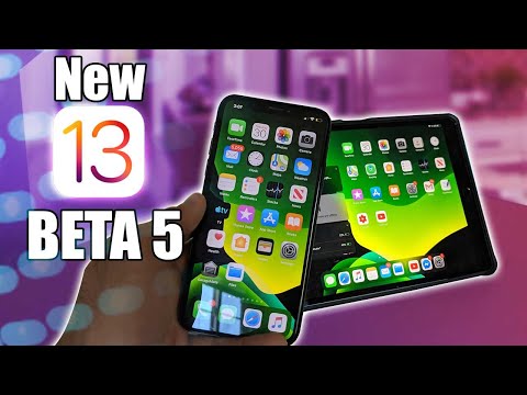 Beta 5 - New Features That Matter iOS 13 & iPadOS