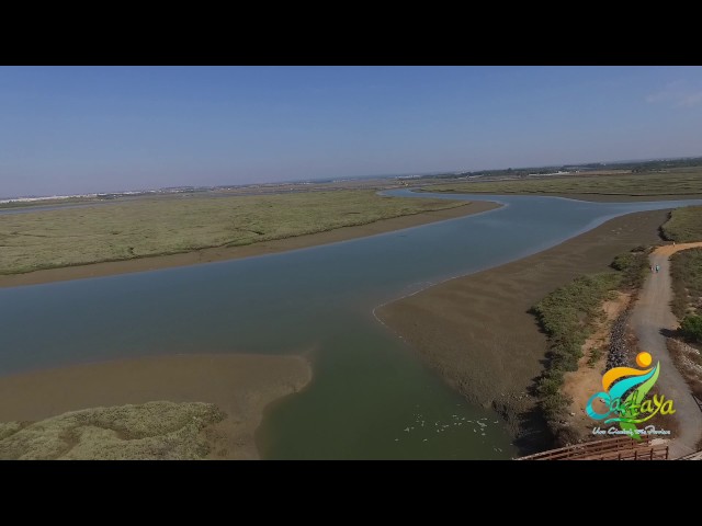 Cartaya. Una ciudad, tres paraísos