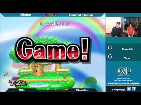 WINTER Amateur Ranbats 2-6-16 Mike vs BlendTec - TOP 8 Finals