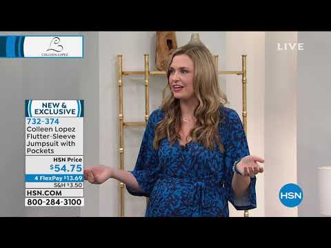 HSN | Colleen Lopez Collection 02.17.2021 - 07 PM