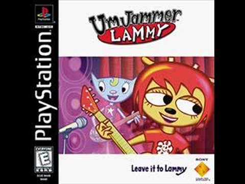 Um Jammer Lammy: Fright Flight (PaRappa's Verson)