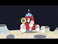 Peppa Pig Flys To Space And Lands On The Moon Peppa Pig Full Episodes Family Kids Cartoons