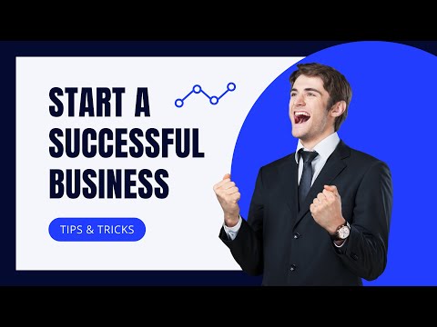 How To Write a Business Plan To Start Your Own Business