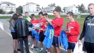 preview picture of video 'Футбольний турнір в честь пам'яті Долинчука Саші'