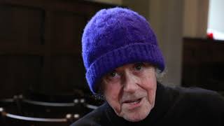 Donovan discusses his early years and why his father named him Donovan