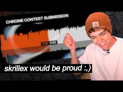 these BASS BANGERS blew my mind! | CHROME Remix Contest