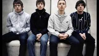 Arctic Monkeys ft.Dizzee Rascal.