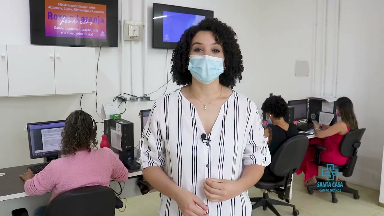 Por Dentro da Santa Casa - Núcleo Interno de Regulação (NIR)