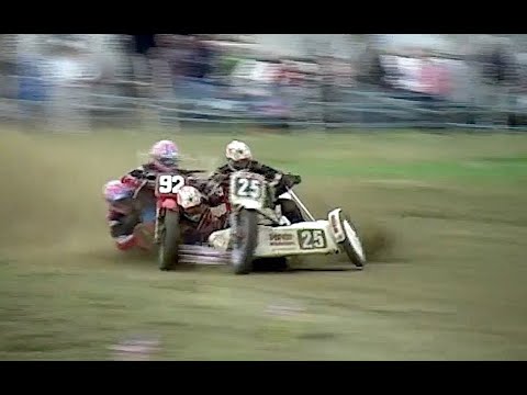 2007 TALLINGTON GRASSTRACK SEPTEMBER