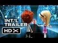Mr Peabody Sherman Official International Trailer 2014 HD