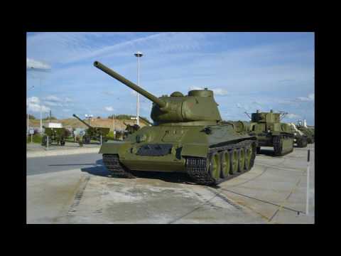 Музей военной техники