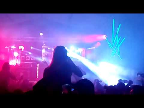 Solomun B2B Haze-M Intro Space Motion - Tribe @Éphémère Festival Tunisia