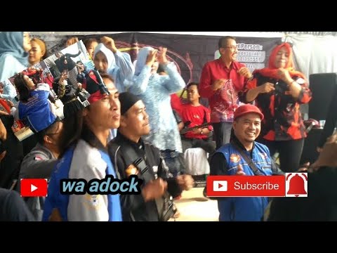 joget PMOC ikut bergoyang