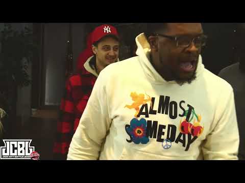 Trufoe vs Duffy Boy Zilla