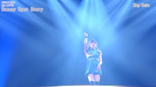 石原夏織 1st LIVE「Sunny Spot Story」Blu-ray＆DVD 「Ray Rule」short ver.