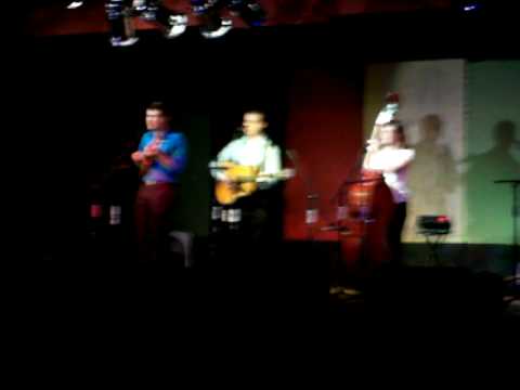 Bluegrass Parlor Band --ginseng sullivan  pt 2