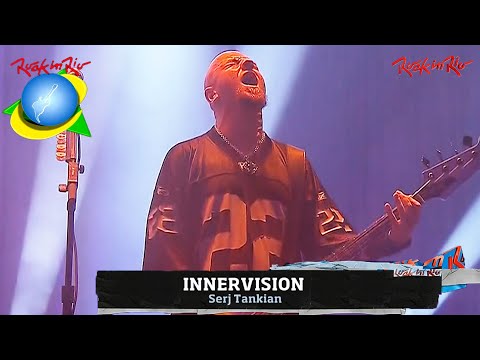 System Of A Down - Innervision live【Rock In Rio 2011 | 60fpsᴴᴰ】