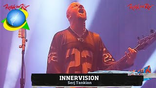 System Of A Down - Innervision live【Rock In Rio 2011 | 60fpsᴴᴰ】