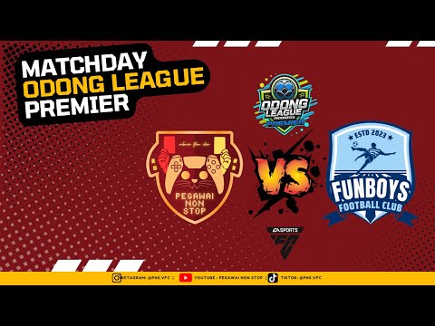 Odong Premier League - PNS vs Funboys