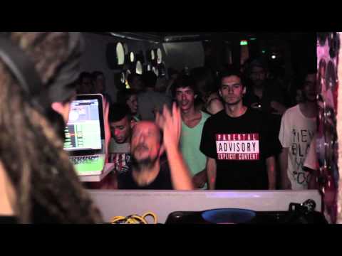 XIBATA & CELEBRATION SOUND_Massive Reggae Session no  Ginginha Club