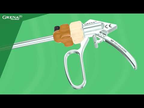 OMNIFinger™ — артикуляционный эндоскопический клипатор