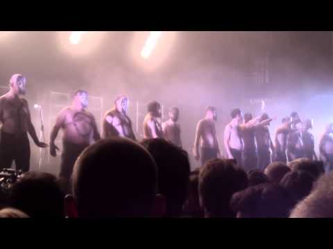 Carter USM Last ever gig - Tribute to Jon Fat Beast followed by Surfing USM